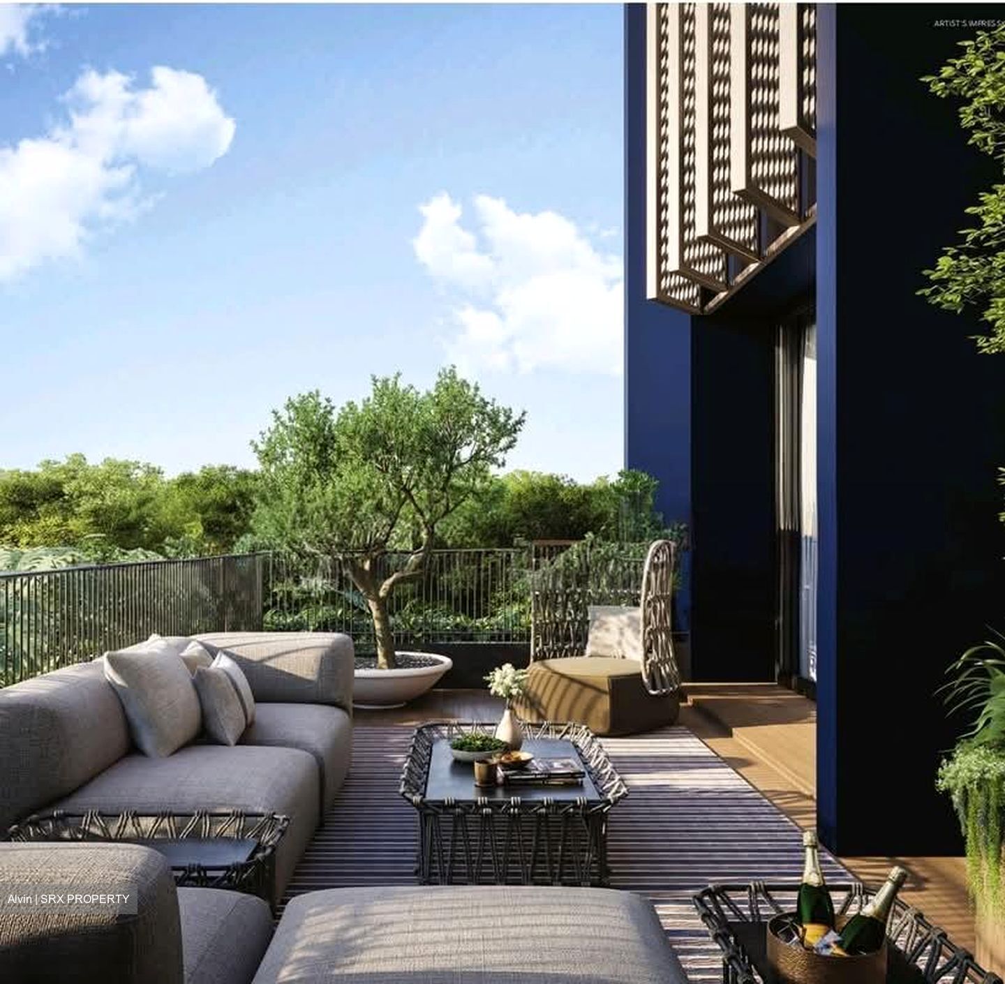 Palm Avenue (D15), Detached #556460601